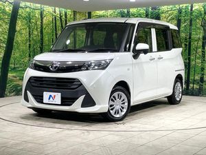 2019 Toyota TANK DBA-M900A