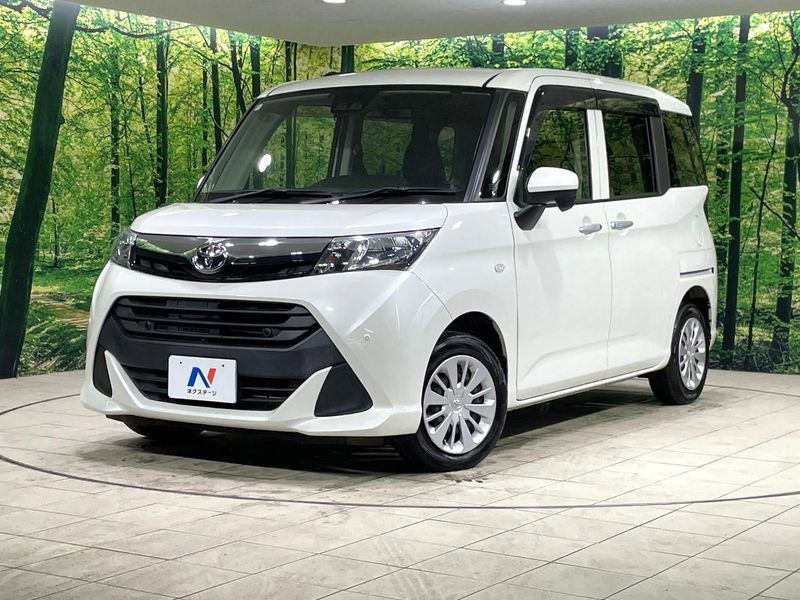 2019 Toyota TANK DBA-M900A (UW-6ab0a0d0486aa)[0]