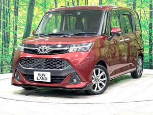2019 Toyota TANK DBA-M900A
