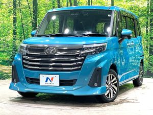 2022 Toyota Roomy 5BA-M900A