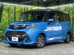 2018 Toyota TANK DBA-M910A