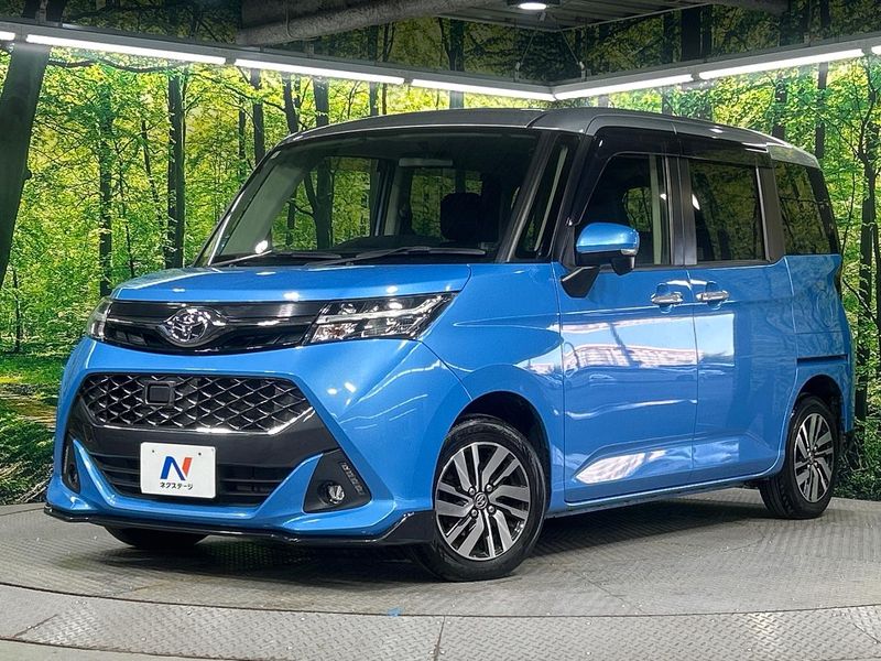 2018 Toyota TANK DBA-M910A (UW-6ab0a0df6b9aa)[0]