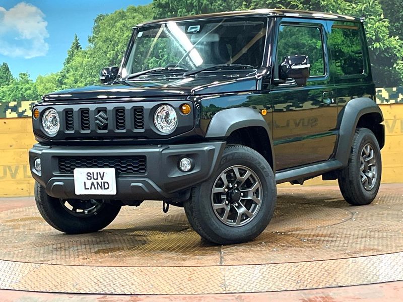 2024 Suzuki Jimny Sierra 3BA-JB74W (UW-6ab0a0e767b0d)[0]
