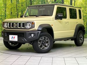 2025 Suzuki Jimny Nomad 3BA-JC74W