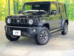 2025 Suzuki Jimny Nomad 3BA-JC74W