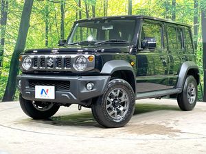 2026 Suzuki Jimny Nomad 3BA-JC74W