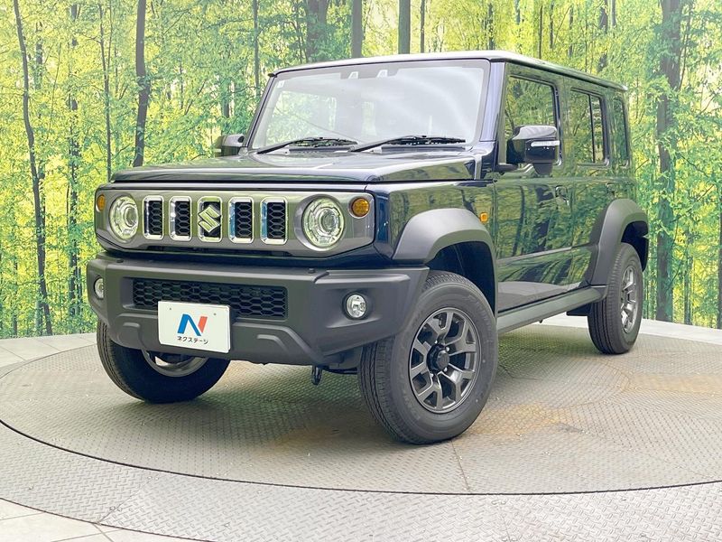 2026 Suzuki Jimny Nomad 3BA-JC74W (UW-6ab0a0f03d740)[0]