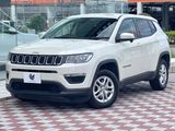 2018 Chrysler Jeep Compass ABA-M624