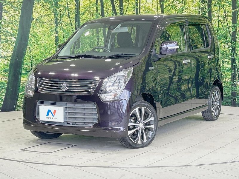 2014 Suzuki Wagon R DBA-MH34S (UW-6ab0a0fd53e69)[0]
