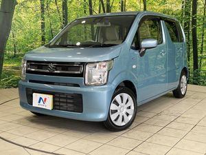 2017 Suzuki Wagon R DAA-MH55S