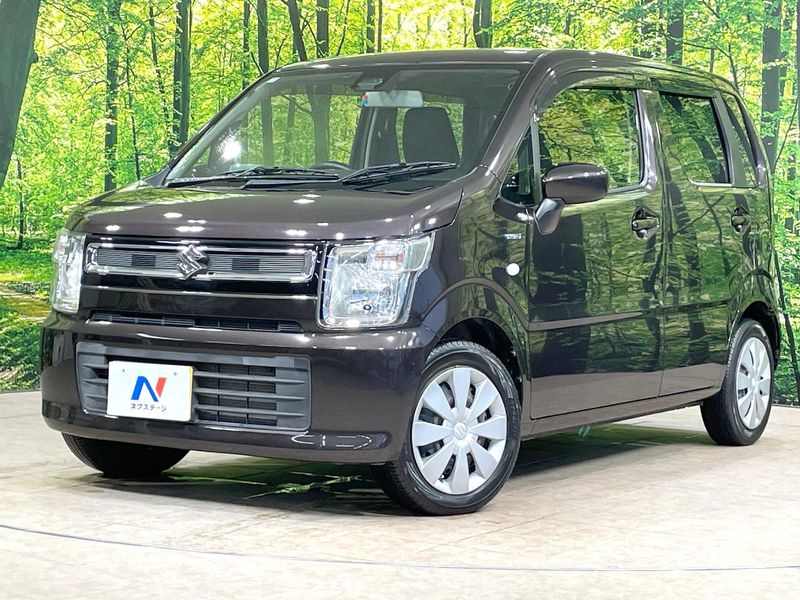 2018 Suzuki Wagon R DAA-MH55S (UW-6ab0a10115ca0)[0]