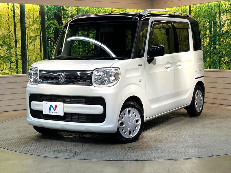 2018 Suzuki Spacia DAA-MK53S (UW-6ab0a10b9ee8c)[0]