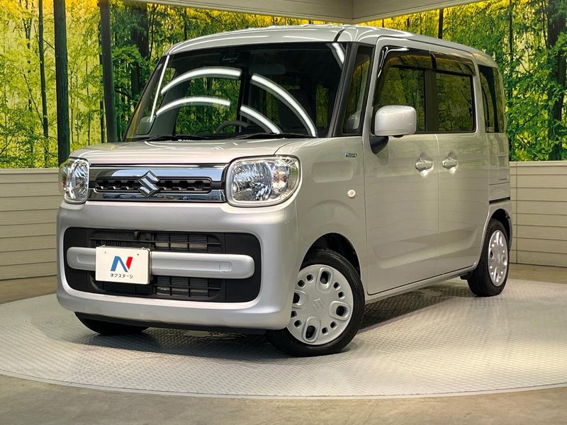2019 Suzuki Spacia DAA-MK53S (UW-6ab0a10dcafe2)[0]