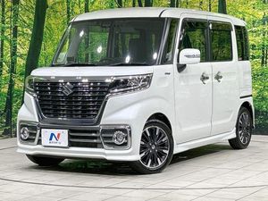 2019 Suzuki Spacia Custom DAA-MK53S