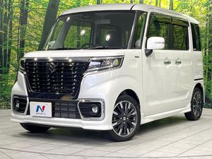 2019 Suzuki Spacia Custom DAA-MK53S