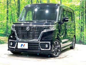 2019 Suzuki Spacia Custom DAA-MK53S