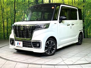 2020 Suzuki Spacia Custom 4AA-MK53S
