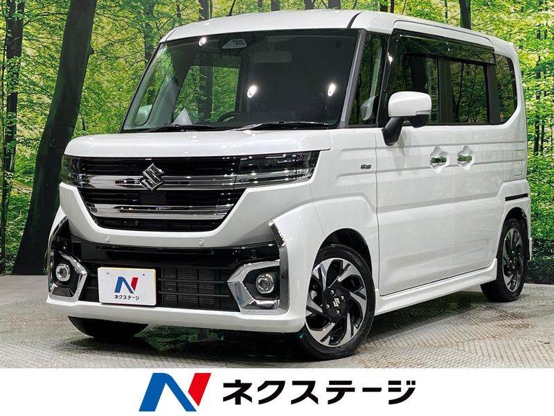 2025 Suzuki Spacia Custom 4AA-MK54S (UW-6ab0a11a4ee7c)[3]