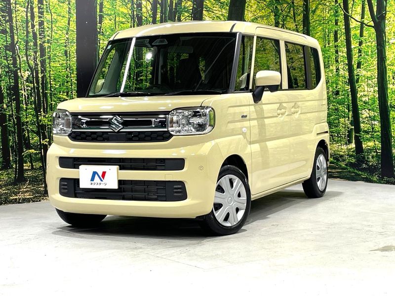 2025 Suzuki Spacia 5AA-MK94S (UW-6ab0a11ed4f95)[0]