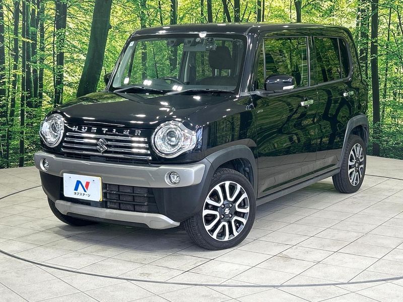 2016 Suzuki Hustler DAA-MR41S (UW-6ab0a130de6d0)[0]