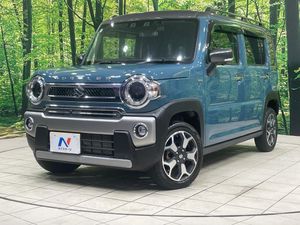 2022 Suzuki Hustler 5AA-MR92S