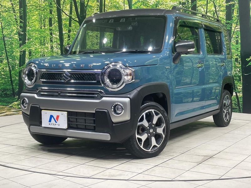 2022 Suzuki Hustler 5AA-MR92S (UW-6ab0a13b5afaa)[0]