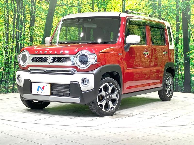 2022 Suzuki Hustler 5AA-MR92S (UW-6ab0a13c158bc)[0]