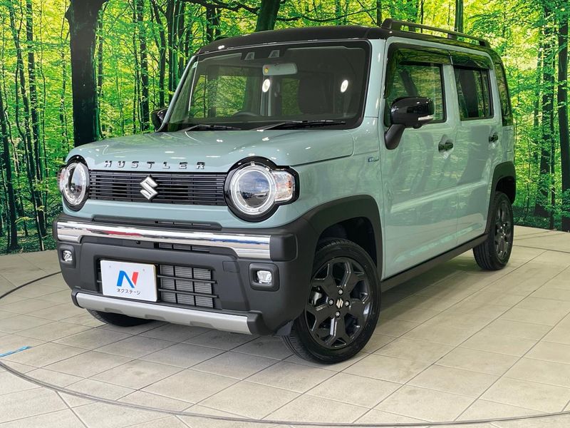 2025 Suzuki Hustler 5AA-MR92S (UW-6ab0a14347d89)[0]