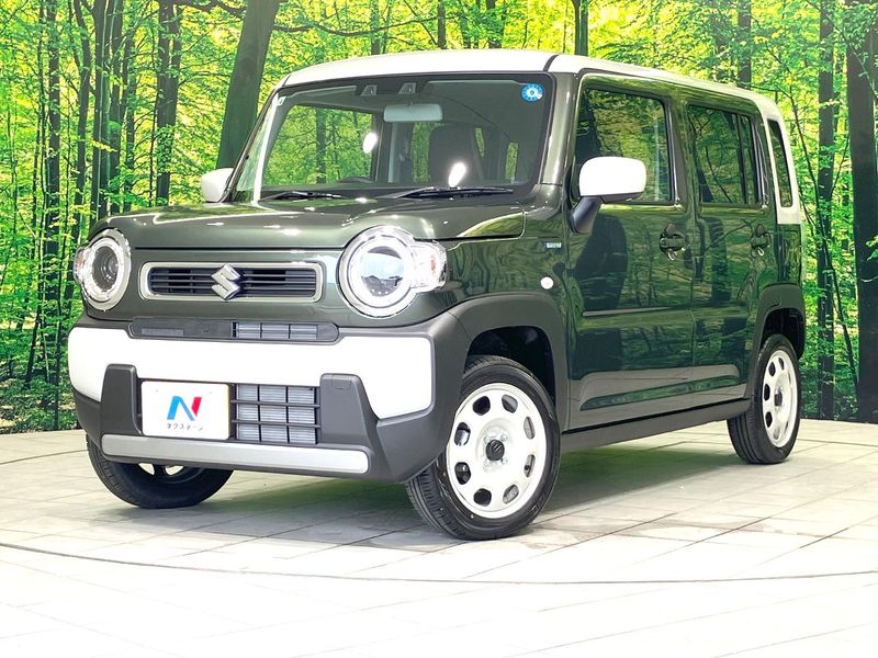 2026 Suzuki Hustler 5AA-MR92S (UW-6ab0a145169a3)[0]