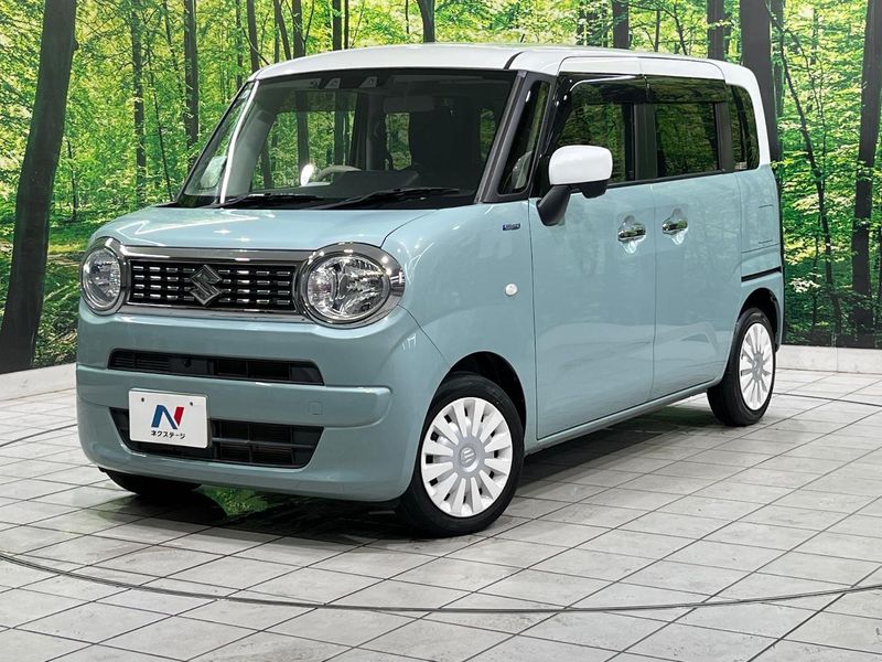 2021 Suzuki Wagon R Smile 5AA-MX91S (UW-6ab0a1480a1f2)[0]