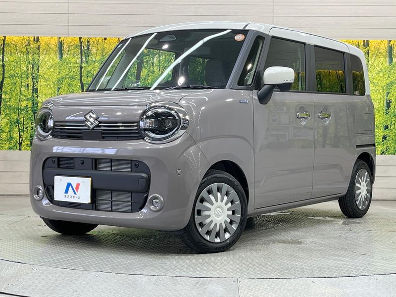 2025 Suzuki Wagon R Smile 5AA-MX91S (UW-6ab0a14b0618e)[0]