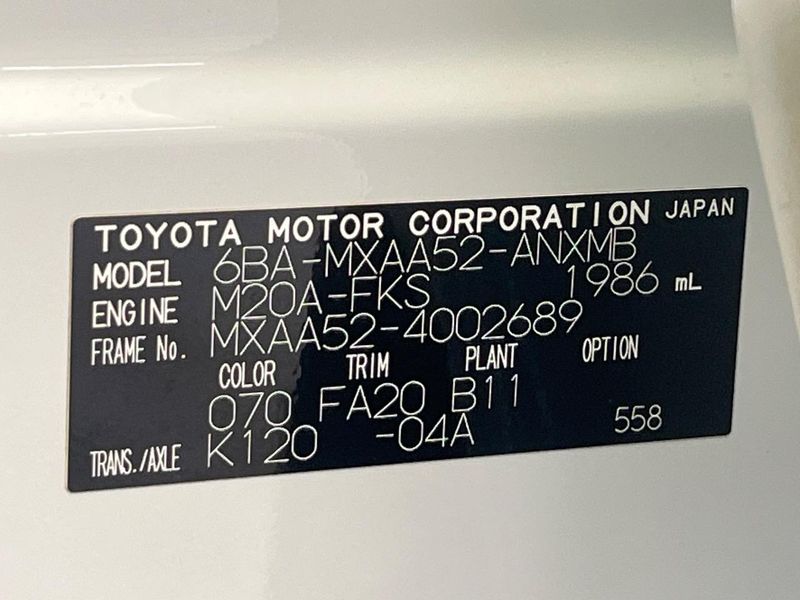 2019 Toyota RAV4 6BA-MXAA52 (UW-6ab0a14cae422)[1]