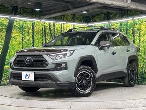 2019 Toyota RAV4 6BA-MXAA54