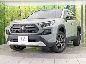 2022 Toyota RAV4 6BA-MXAA54