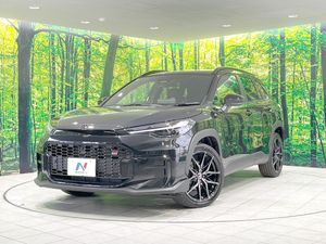 2025 Toyota Corolla Cross 6AA-MXGH15