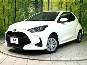 2023 Toyota Yaris 6AA-MXPH15