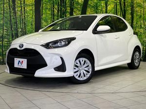2023 Toyota Yaris 6AA-MXPH15