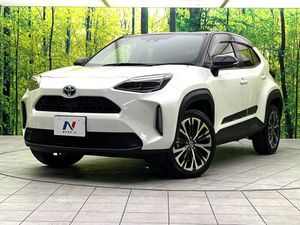 2021 Toyota Yaris Cross 6AA-MXPJ10