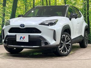 2023 Toyota Yaris Cross 6AA-MXPJ10