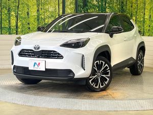 2025 Toyota Yaris Cross 6AA-MXPJ10