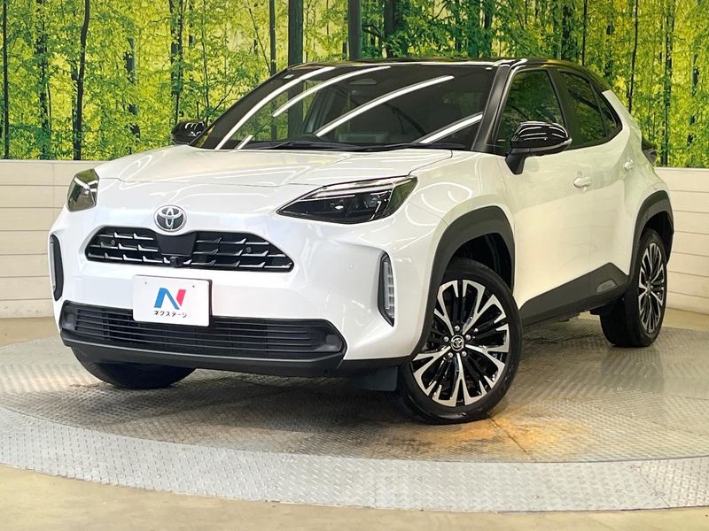 2025 Toyota Yaris Cross 6AA-MXPJ10 (UW-6ab0a16e144f3)[0]