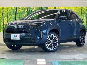 2025 Toyota Yaris Cross 6AA-MXPJ10