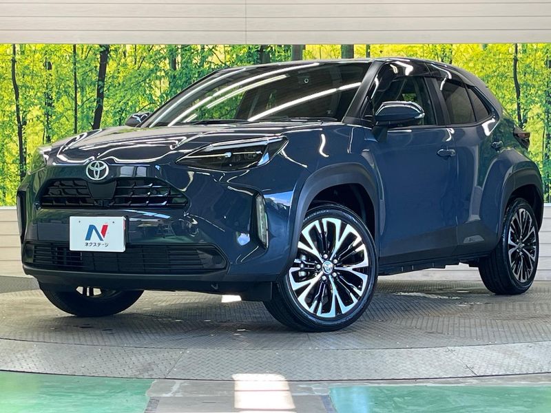 2025 Toyota Yaris Cross 6AA-MXPJ10 (UW-6ab0a16fa1970)[0]