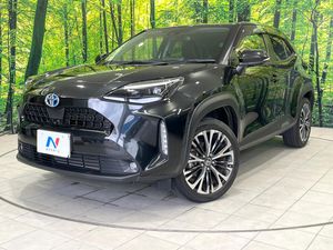 2022 Toyota Yaris Cross 6AA-MXPJ15