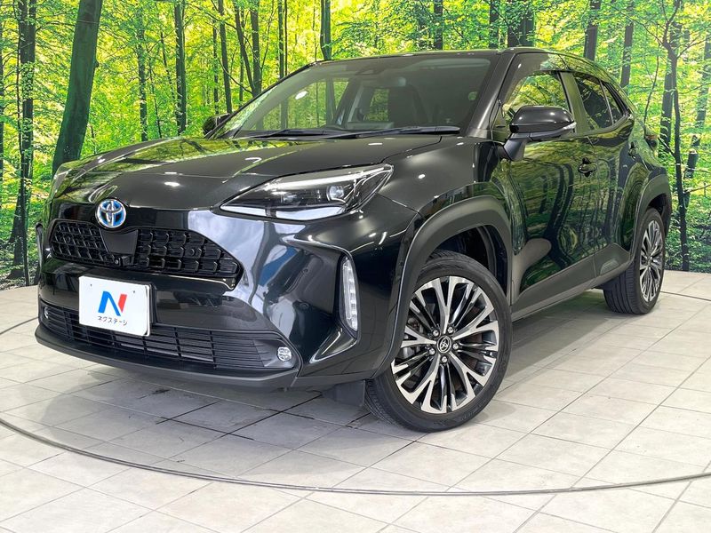 2022 Toyota Yaris Cross 6AA-MXPJ15 (UW-6ab0a1712d88a)[0]