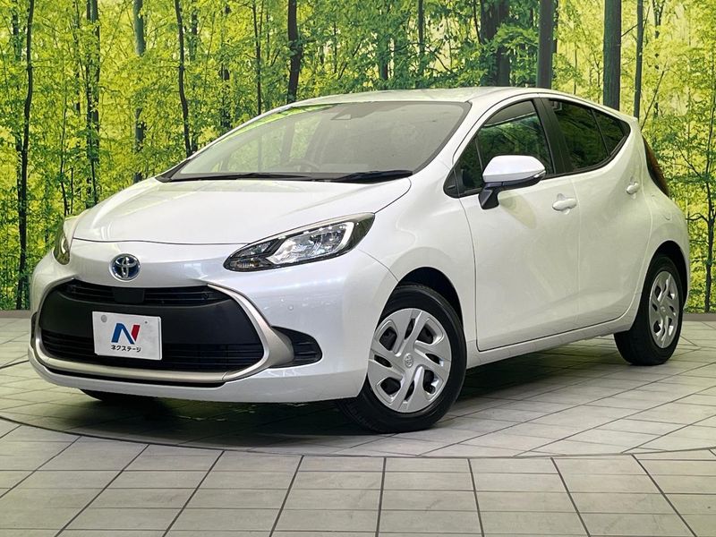 2025 Toyota Aqua 6AA-MXPK11 (UW-6ab0a17809257)[0]