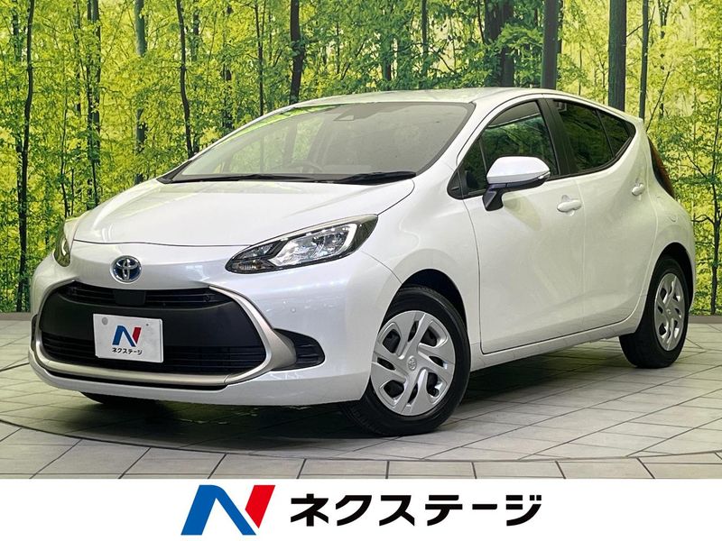 2025 Toyota Aqua 6AA-MXPK11 (UW-6ab0a17809257)[3]