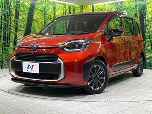 2023 Toyota Sienta 6AA-MXPL10G