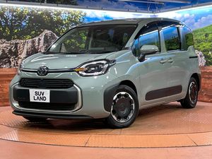 2023 Toyota Sienta 6AA-MXPL10G