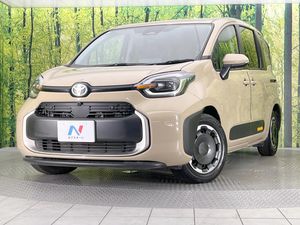 2024 Toyota Sienta 6AA-MXPL10G